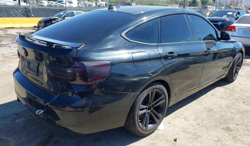 
BMW 330I GRAN TURISMO XDRIVE, 2019 (2018) full									