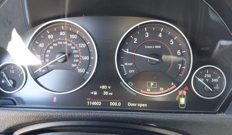 
BMW 330I GRAN TURISMO XDRIVE, 2019 (2018) full									