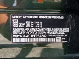
BMW I4 EDRIVE 35, 2023 full									