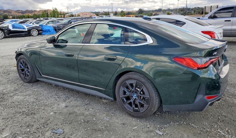 
BMW I4 EDRIVE 35, 2023 full									