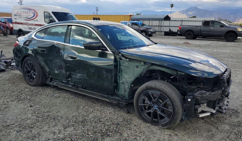 
BMW I4 EDRIVE 35, 2023 full									