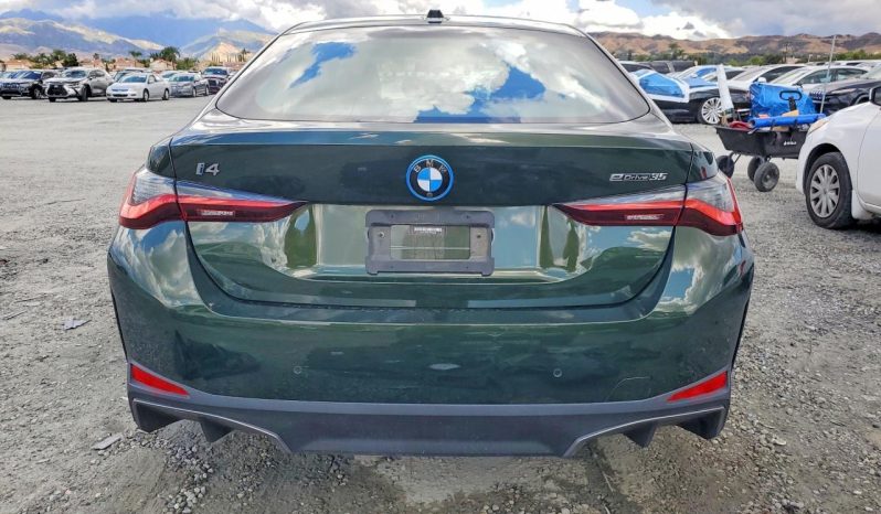 
BMW I4 EDRIVE 35, 2023 full									