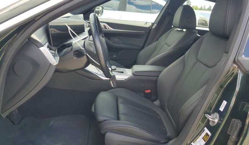 
BMW I4 EDRIVE 35, 2023 full									