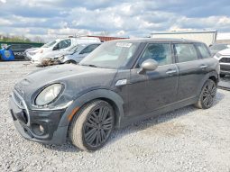 MINI COOPER S CLUBMAN, 2017 (2016)