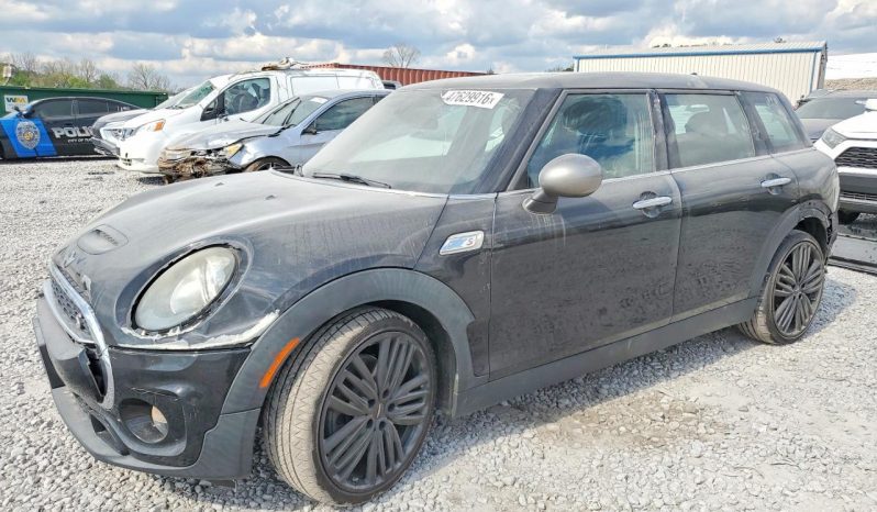 
MINI COOPER S CLUBMAN, 2017 (2016) full									