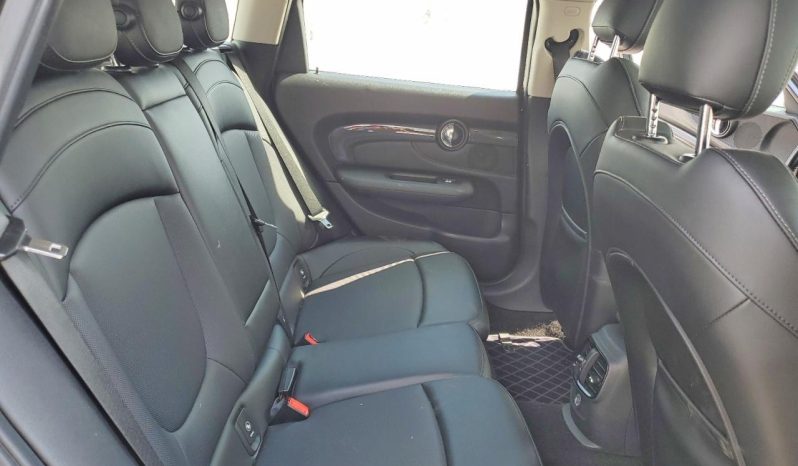 
MINI COOPER S CLUBMAN, 2017 (2016) full									