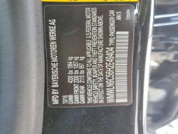 
MINI COOPER S CLUBMAN, 2017 (2016) full									