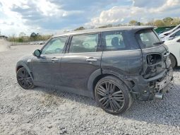 MINI COOPER S CLUBMAN, 2017 (2016)