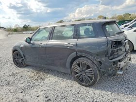 MINI COOPER S CLUBMAN, 2017 (2016)