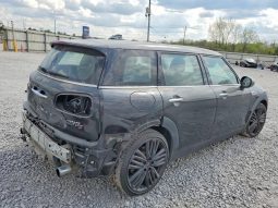 MINI COOPER S CLUBMAN, 2017 (2016)