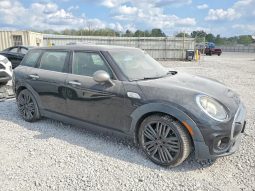 MINI COOPER S CLUBMAN, 2017 (2016)