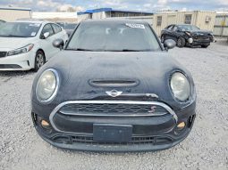 MINI COOPER S CLUBMAN, 2017 (2016)