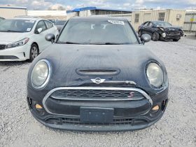 MINI COOPER S CLUBMAN, 2017 (2016)