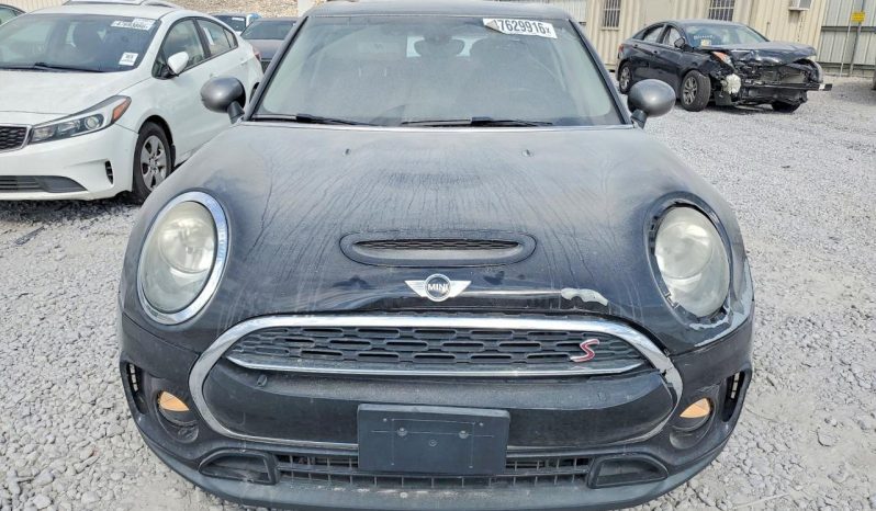 
MINI COOPER S CLUBMAN, 2017 (2016) full									