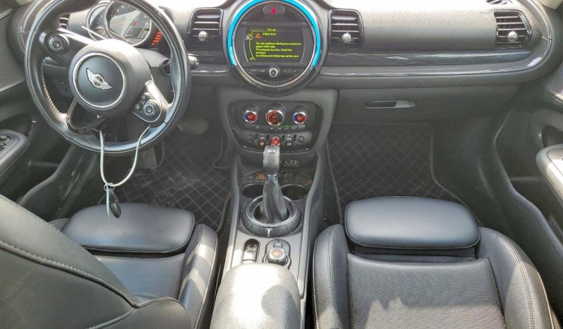 
MINI COOPER S CLUBMAN, 2017 (2016) full									