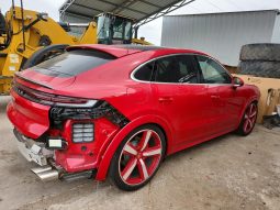 PORSCHE CAYENNE S COUPE, 2025