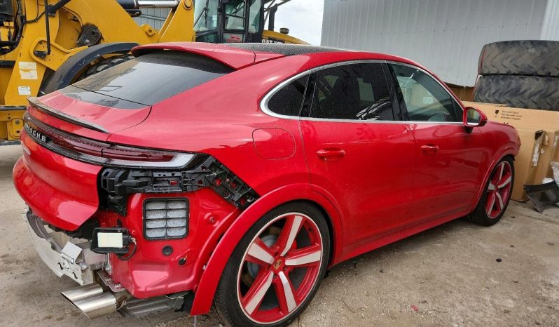 
PORSCHE CAYENNE S COUPE, 2025 full									