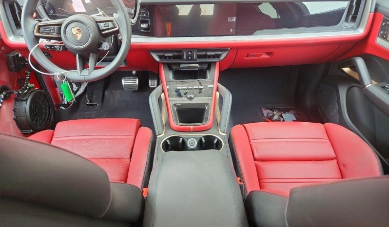 
PORSCHE CAYENNE S COUPE, 2025 full									