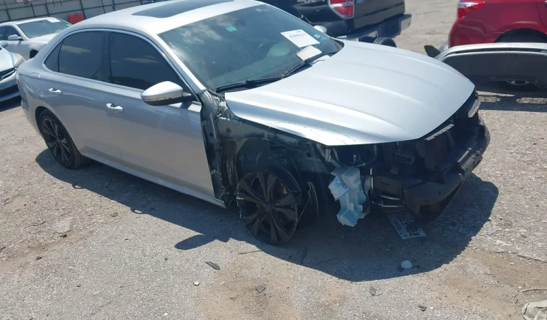 
VW PASSAT SE, 2021 full									