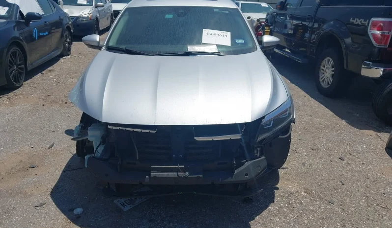 
VW PASSAT SE, 2021 full									