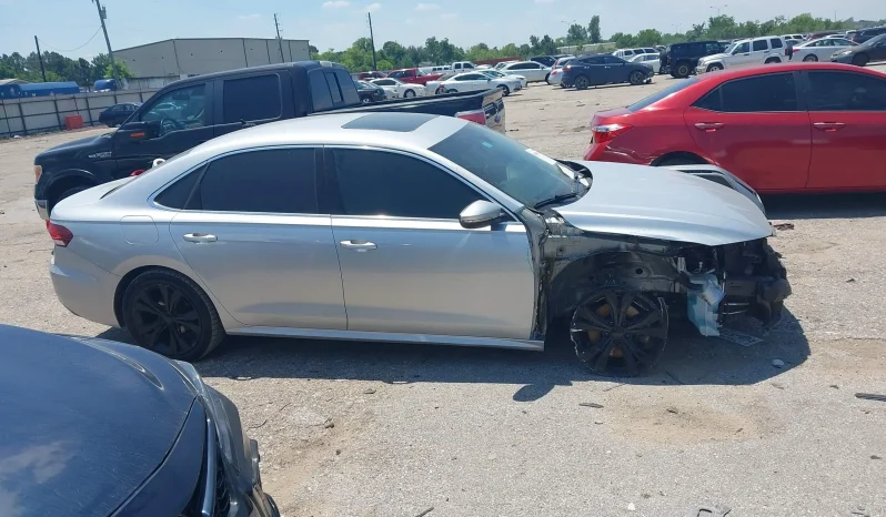 
VW PASSAT SE, 2021 full									