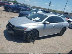 
VW PASSAT SE, 2021 full									