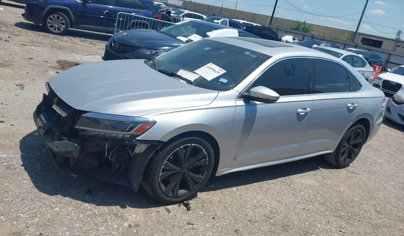 
VW PASSAT SE, 2021 full									