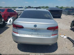 
VW PASSAT SE, 2021 full									