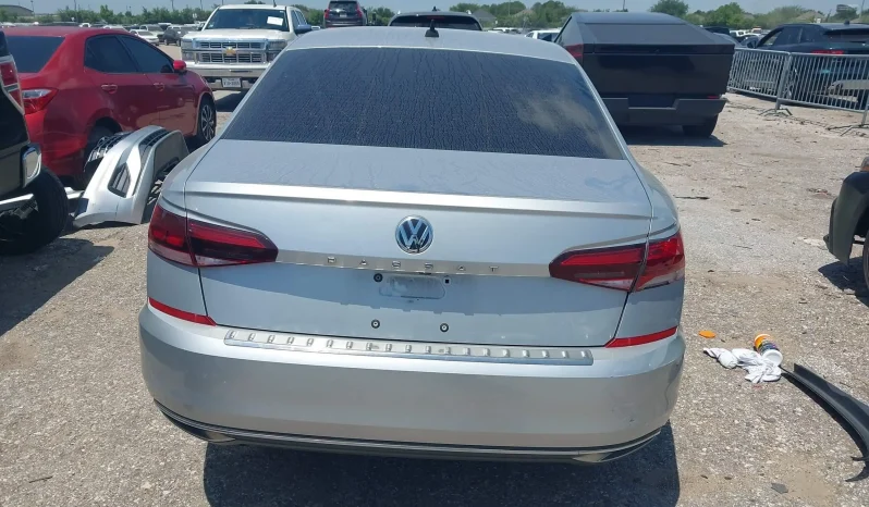 
VW PASSAT SE, 2021 full									