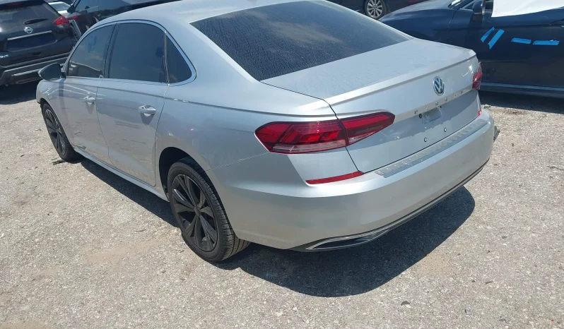 
VW PASSAT SE, 2021 full									