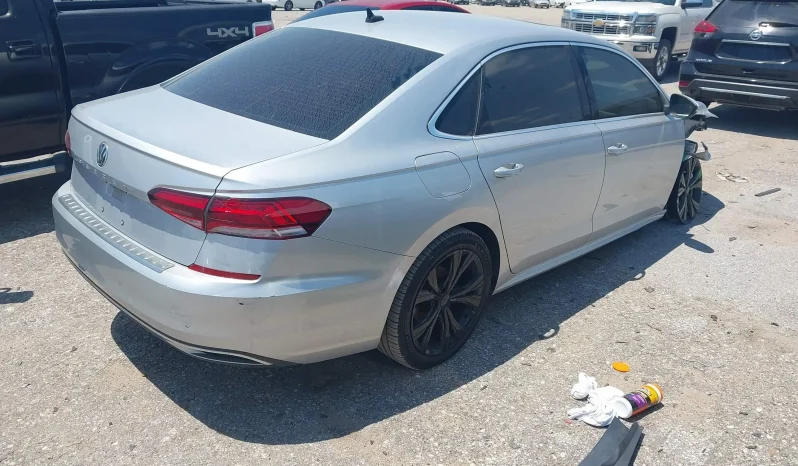 
VW PASSAT SE, 2021 full									