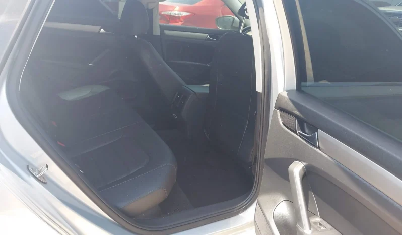 
VW PASSAT SE, 2021 full									