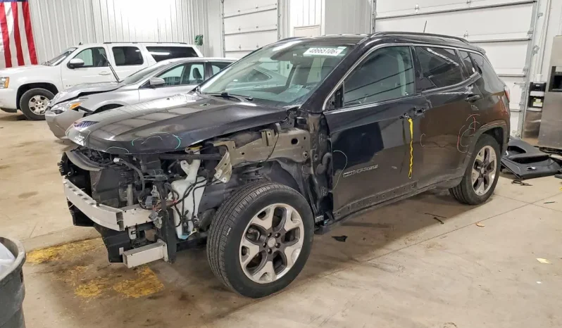 
JEEP COMPASS LIMITED, 2020 (2019) full									