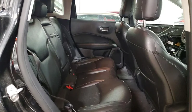 
JEEP COMPASS LIMITED, 2020 (2019) full									