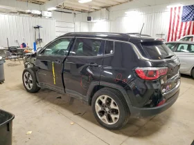 JEEP COMPASS LIMITED, 2020 (2019)