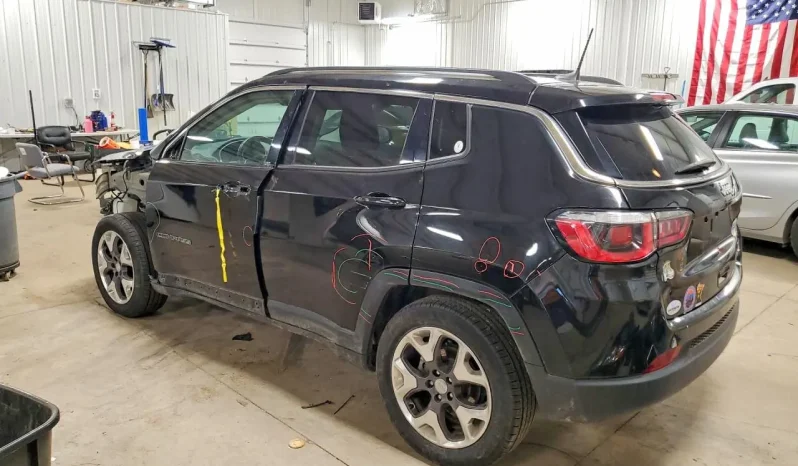 
JEEP COMPASS LIMITED, 2020 (2019) full									
