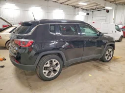 
JEEP COMPASS LIMITED, 2020 (2019) full									