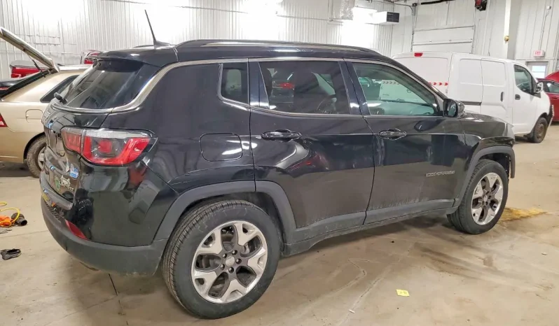 
JEEP COMPASS LIMITED, 2020 (2019) full									