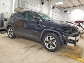 JEEP COMPASS LIMITED, 2020 (2019)