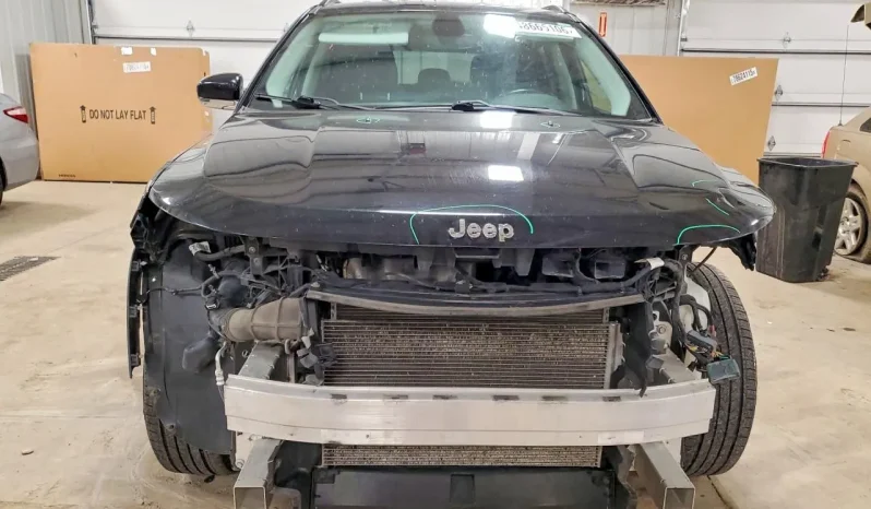 
JEEP COMPASS LIMITED, 2020 (2019) full									