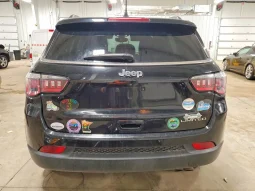 
JEEP COMPASS LIMITED, 2020 (2019) full									