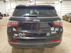 JEEP COMPASS LIMITED, 2020 (2019)