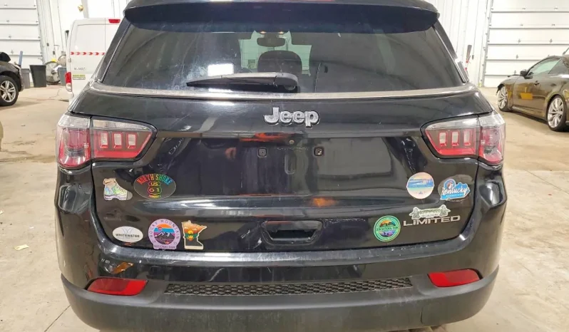 
JEEP COMPASS LIMITED, 2020 (2019) full									