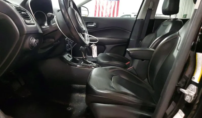 
JEEP COMPASS LIMITED, 2020 (2019) full									