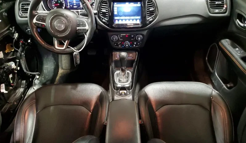 
JEEP COMPASS LIMITED, 2020 (2019) full									
