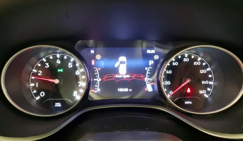 
JEEP COMPASS LIMITED, 2020 (2019) full									