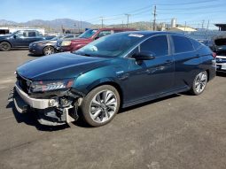 HONDA CLARITY, 2018