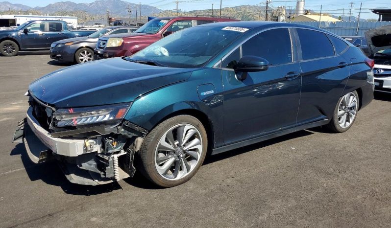 
HONDA CLARITY, 2018 full									