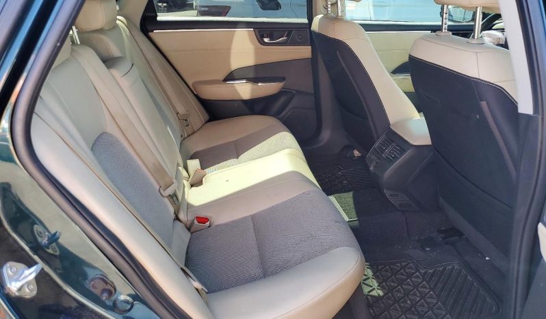
HONDA CLARITY, 2018 full									