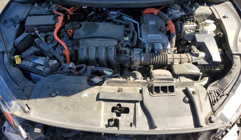 
HONDA CLARITY, 2018 full									